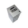 Carcasa de caja de batería de litio caja de almacenamiento vacía triciclo acero inoxidable batería de litio coche eléctrico caja de herramientas de batería de plomo-ácido