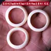 Anillos Rectos Fluorescentes de Resina para Correr Anillos de Bucle Recto Pulseras Hechas a Mano DIY/Accesorios para Anillos de Resina Joyería