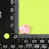 Gato Estrela de Cinco Pontas Acessórios de Resina Cola Cremosa DIY Presilha de Cabelo Acessórios de Cabelo Capa de Celular Ímã de Geladeira Chaveiro Material