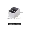 Set de cajas pequeñas de almacenamiento para hotel para todas las estaciones, caja para artículos pequeños consumibles, caja de pañuelos, caja de té, charola, caja pequeña para cepillos de dientes de encimera