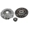 Plato de embreagem, disco de fricção, rolamento adequado para Hyundai Kia 41300-02715