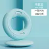 Anel de Força de Pegada de Silicone Duplo Ajustável Exercitador de Dedos Treinamento de Reabilitação Alívio do Estresse Fortalecedor de Pegada Equipamento de Fitness Portátil