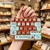 Teclado Grande de 26 Teclas Llavero Divertido de Alta Venta Alivio del Estrés Alivio del Aburrimiento Juguete Colgante para Bolsa Regalo Venta al por Mayor