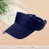 Gorra vacía con logo personalizado sombrero de sol de verano sombrero de playa gorra de pico bordado impresión sombrero de publicidad exterior para hombres