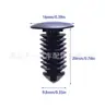 Fijaciones Interiores de Techo y Maletero de Nylon para Automóviles Generales Tianyi, Clips de Cubierta, Clips de Barbilla, Fijaciones al por Mayor