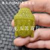 Colgante de Jade Guanyin Buda Pixiu Anillo de Rosa de Jade Pulsera Redonda de 108 Pendientes Pulsera de Jade