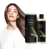 Champú transfronterizo no estándar de romero espesante control de aceite nutritivo e hidratante reparador esponjoso refrescante 100ML