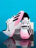 Zapatos de Fútbol Transfronterizos para Niños y Niñas, Zapatos de Entrenamiento Tf para Adultos, Transpirables Antideslizantes para Competición y Entrenamiento, Zapatos Deportivos Profesionales