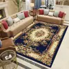 Sofá para Sala de Estar Estilo Europeu Retrô Mesa de Centro Tapete de Chão Tapete de Parede a Parede para Quarto Tapete de Cabeceira Tapete Grande para Casa de Estilo Nórdico