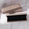 Caja para anillos, collares y pulseras, exquisita caja de embalaje de regalo de moda al por mayor, caja de regalo de una sola capa y doble capa, caja de regalo para joyas