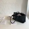 Bolso de Gamuza Estilo Coreano para el Trabajo, Gran Capacidad, Bolso Tote Simple de Moda Otoño/Invierno 2026 para Mujer, Versátil Bolso de Hombro para Debajo del Brazo