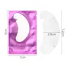 Atacado enxerto cílios isolamento hidrogel patch inferior para cílios adesivo de isolamento para cílios junta patch de beleza para cílios e olhos
