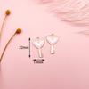 Elige estrictamente Decoración DIY con Varita Mágica Super Hada Aleación Goteo de Aceite Animación Variedad Sakura Hermosa Chica Hada Colgante de Varita