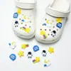 2026 Nuevas Hebillas para Zapatos de Dibujos Animados Lindos DIY, Flores para Zapatos, Decoraciones para Zapatos, Hebillas para Cordones, Accesorios, Hebillas para Zapatos de PVC