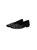 Zapatos de Salón Individuales para Mujer First Encounter Temporada Primavera 2026 Nuevo Estilo Boca Baja Versión Coreana Slip-On Punta Cuadrada Versátiles de Lunares Planos