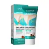 Crema de Belleza Sadoer Extracto de Papaya y Coco Todo en Inglés Textura Hidrata la Piel Cuidado de los Senos Venta al por Mayor Transfronteriza