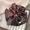 Laços de Cabelo Tendência de Alta Qualidade Estilo Coreano com Estampa de Leopardo, Faixas de Cabelo, Acessórios de Cabelo, Scrunchies, Tiras para Máscara Facial, Acessórios Populares