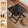 Mesa Lateral Dobrável na Janela, Mesa Baixa, Mesa Tatami de Cama, Pequena Mesa de Café Doméstica, Pequena Mesa de Chá, Escrivaninha de Estudo para Varanda
