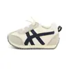 Topstar2025 Primavera Nuevos Zapatos Deportivos Infantiles de Suela Blanda 6026