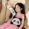 Almohadilla para Cinturón de Seguridad de Coche, Dibujos Animados, Protector Anti-Estrangulamiento para el Cuello, Funda Protectora para Niños, Limitador de Ajuste y Fijación para Coche