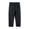Jeans Rectos Holgados Estilo Japonés para Hombre, Pantalones de Caída Lavados en Primavera, Pantalones Largos Casuales Básicos Versátiles Vintage