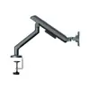 Soporte de Monitor de Brazo Mecánico Personalizado de Fábrica de 17-32 pulgadas, Elevador de Escritorio para Computadora con Altura Ajustable y Giratorio