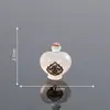 Nuevo producto transfronterizo: Botella de poción mágica que brilla en la oscuridad, adorno de escritorio mini, decoración DIY para casa de muñecas, accesorio de resina