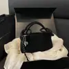 2026 Nueva Bolso Retro de Moda para Mujer Estilo Coreano Bolso de Hombro Cruzado de Nicho Bolso de Mano Plegable a la Moda para Mujer