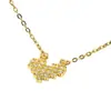 Pulsera de Amor con Diamante Chapada en Plata de Ley 925 con Oro de 18 Quilates Nicho Lujo Ligero Diseño de Alta Gama Exquisito Versátil Regalo para Chica