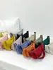 Bolso de Hombro Cruzado de Lona Nuevo, Ligero, de Moda, Versátil, Tendencia, para Cosméticos y Almacenamiento de Teléfono, Lindo, Estilo Coreano, para Viajes Diarios
