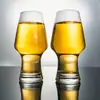 Vaso de Vidrio Transparente para el Hogar Importado del Océano, Taza para Beber, Taza de Leche, Vaso de Cerveza, Resistente al Calor, Taza para Té Verde, Vaso de Cristal para Infusiones