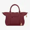 Bolso Tote de Cuero Genuino de Gran Capacidad Pura Piel de Vaca, Hecho a Medida, Moderno, de Gama Alta, Sencillo, Piel Suave, de un Solo Hombro, Práctico para el Trabajo, Lujo Ligero