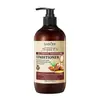 Processamento Transfronteiriço de Shampoo Volumizador de Limpeza Refrescante Anti-Caspa à Base de Óleo de Argan Marroquino Sadoer