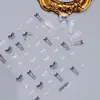 Nuevo Calcomanía para Uñas con Relieve Estéreo 5D Mariposa Flor Encaje Moño Rosa Calcomanía de Uñas de Alta Gama