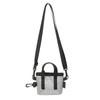 Mini Bolsa de Papel Dupont para Homens 2025 Nova Bolsa Pequena Casual Leve para Mulheres Bolsa Transversal de Ombro Único Mini Porta-Chaves de Pescoço Pendurado