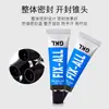 Adhesivo sin clavos de 6 ml, Adhesivo para azulejos de pared, Adhesivo especial para estantes, Adhesivo fuerte impermeable y a prueba de moho sin taladro, Adhesivo universal