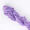 Linha Jade Não Criptografada Linha 72 Linha A Linha B Cordão Vermelho Pulseira Colar Pingente Material Trançado Feito à Mão DIY Corda de Mão com Contas