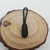 Injeção de Plástico Puxador de Zíper com Cordão Etiqueta de Bagagem Corda Colorida para Alça Acessório de Zíper Puxador de Zíper Cordão com Ponteira Plástica