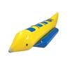Banana acuática inflable lancha motora de mar surf pez volador grande banana boat trompo remolcable barco disco