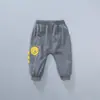 Pantalones de Otoño para Bebé Pantalones Casuales para Niños y Niñas Pantalones de Primavera de Polipropileno para Bebé Pantalones para Niños Bebés