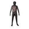 Stranger Things 4 Vecna Disfraz Cosplay Halloween Mono Zentai Infantil Disfraz de Role-Playing Serie de TV Americana de Terror