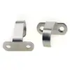 Gancho superior de acero inoxidable gancho para ropa gancho para ropa sólido gancho para ropa familiar hotel cocina baño gancho individual gancho para ropa tipo J
