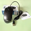 Ratón USB con Cable AOC para Oficina y Uso Doméstico Ms100 Computadora de Escritorio Portátil Notebook Externo USB Universal