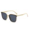 Gafas de Sol Modelo Nuevo Gm 2026 para Mujer, Estilo de Alta Gama, Adelgazantes, Protección Solar, Gafas de Sol de Moda Tendencia en Tiktok, Gafas Populares para Hombre