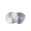 Chenxingcheng Aço Inoxidável 304 Sanitário Conexão Rápida Flange Cega Braçadeira Tipo Plugue Tampa Braçadeira Placa Braçadeira Conexão Rápida Tampa Cega Placa de Fechamento