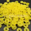 Accesorio grande de resina para decoración de uñas con forma de dona de azúcar, relleno de bola hecho a mano, juguete para aliviar el estrés, accesorio para slime y accesorio de bola de descompresión para diario