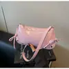 Bolso de Diseño de Nicho Personalizado Estilo Casual Europeo y Americano para Mujer, Nuevo Otoño 2025 Bolso de Hombro Pequeño Cuadrado