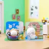 Caja Misteriosa Creativa de Caca de Conejo Pícaro Accesorios de Dibujos Animados de Moda Figuras de Animales Lindos Juguetes para Niños Venta Directa al por Mayor
