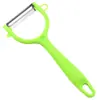 Pelador de acero inoxidable melón Rallador pepino pelador de frutas y verduras pelador de patatas electrodoméstico de cocina para el hogar