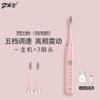 Cepillo de Dientes Eléctrico Ultrasónico Doméstico Personalizado Limpiador de Dientes Modelo para Adultos Fábrica Cerdas Suaves Protección de Encías Cepillo de Dientes Eléctrico